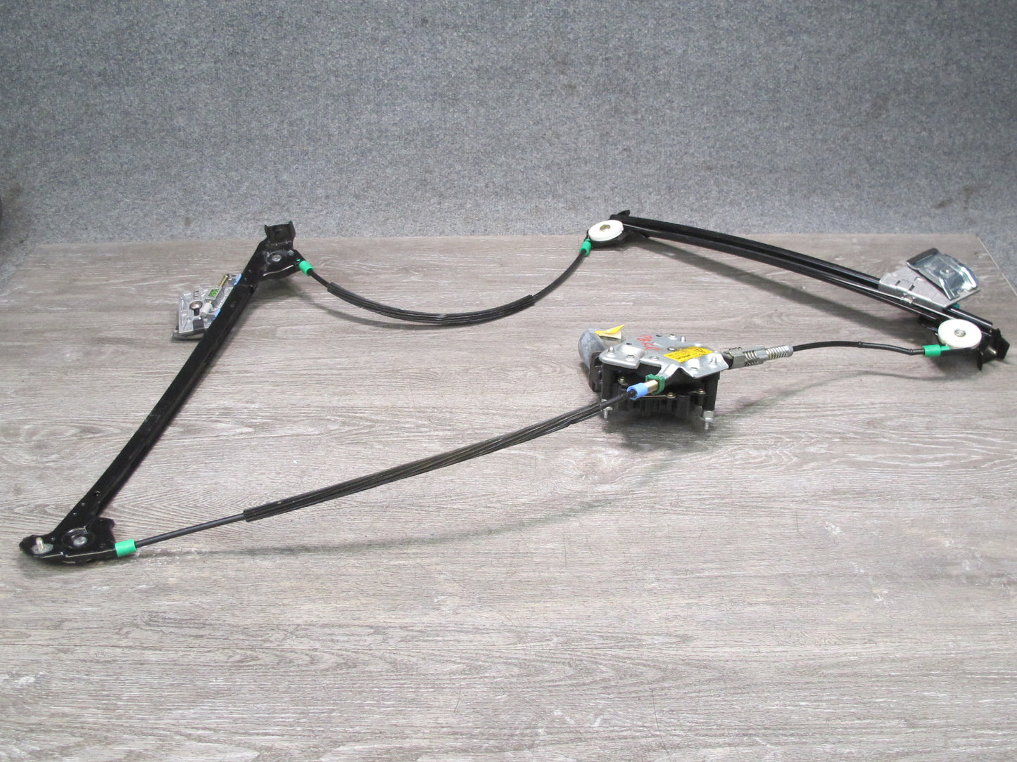 1997-2004 Porsche Boxster 986 Right Pass Side Door Window Regulator W/ Motor