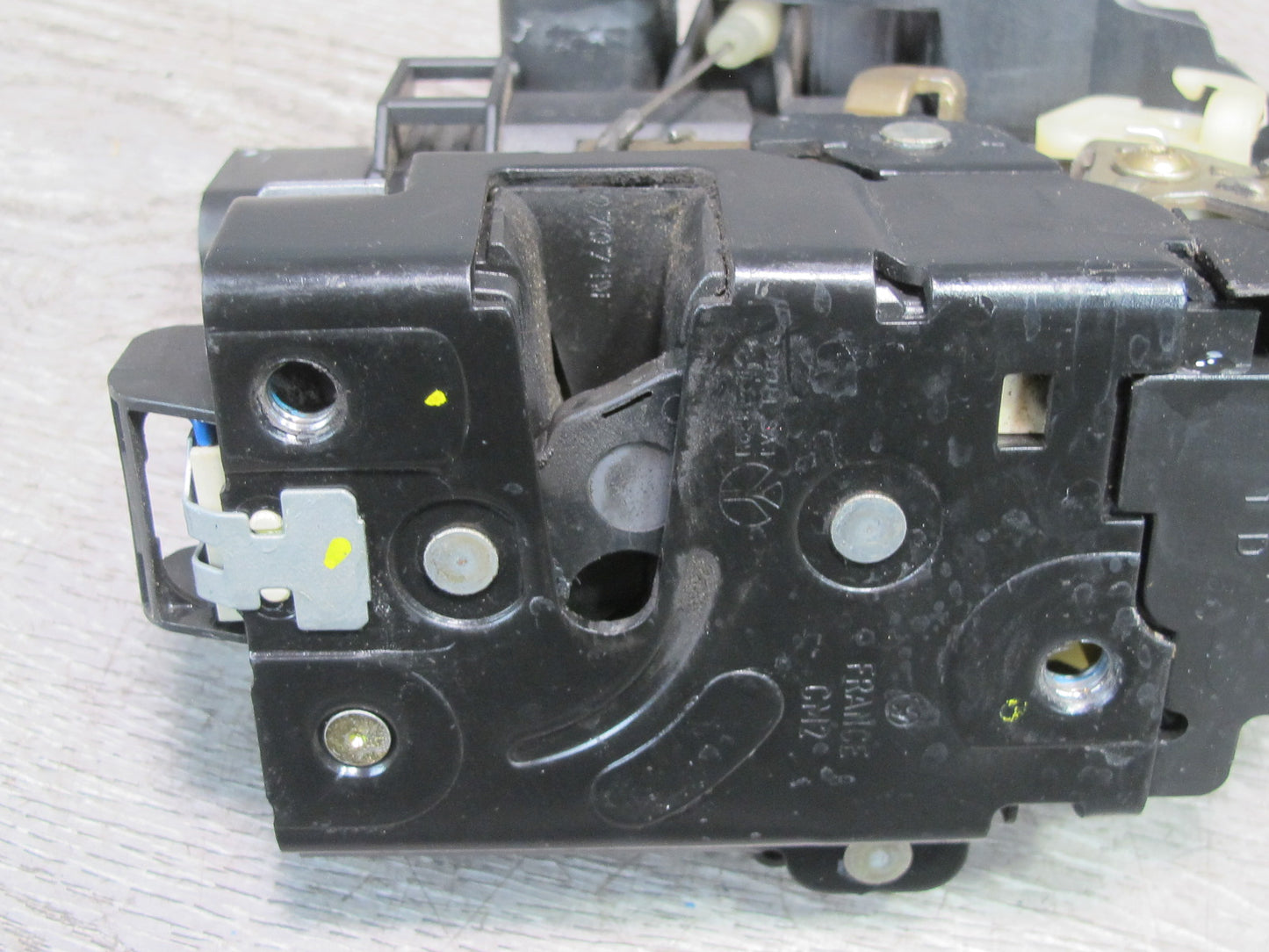 1997-2004 Porsche Boxster 986 Right Pass Side Door Lock Latch Actuator