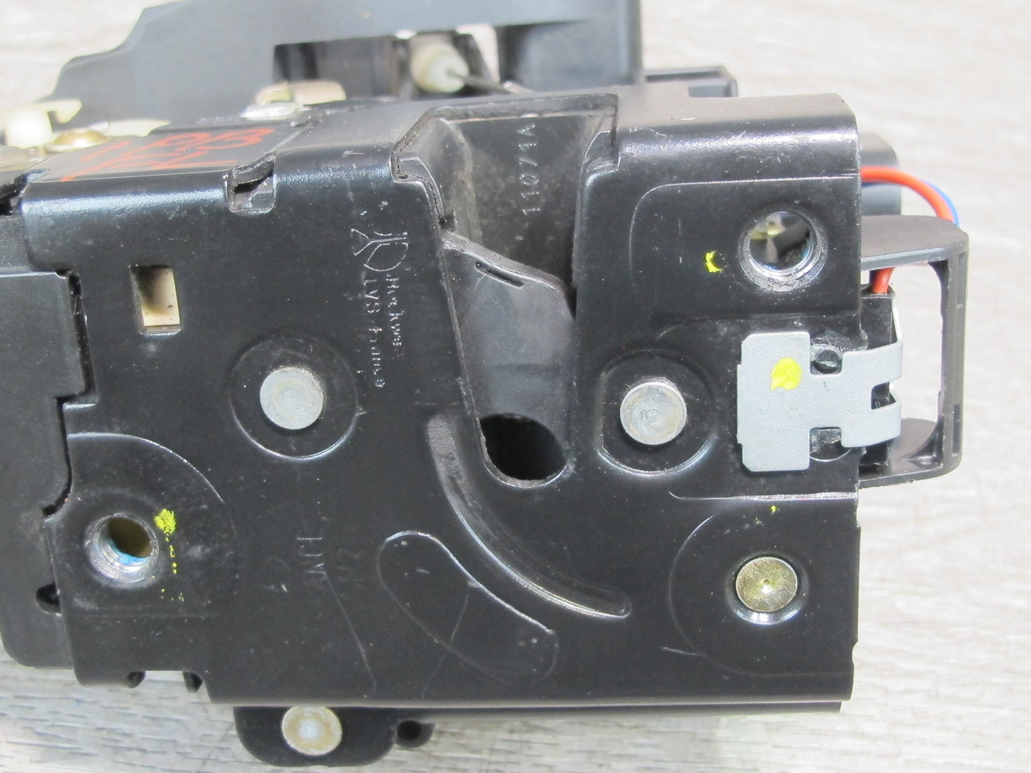 1997-2004 Porsche Boxster 986 Left Driver Side Door Lock Latch Actuator