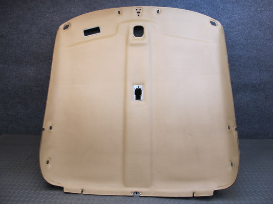 79-82 Datsun Nissan 280ZX S130 2+2 Hardtop Headliner Trim Panel Cover TAN OEM