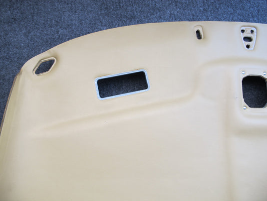 79-82 Datsun Nissan 280ZX S130 2+2 Hardtop Headliner Trim Panel Cover TAN OEM