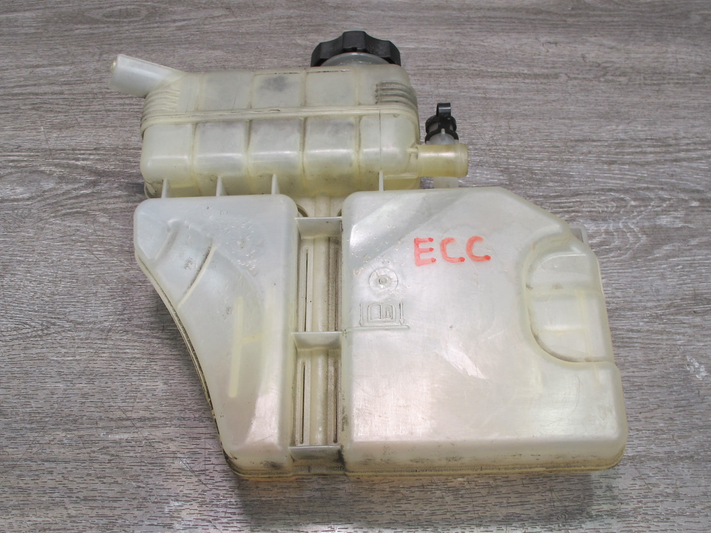 16-23 Chevrolet Camaro Engine Coolant Expansion Overflow Reservoir Tank OEM