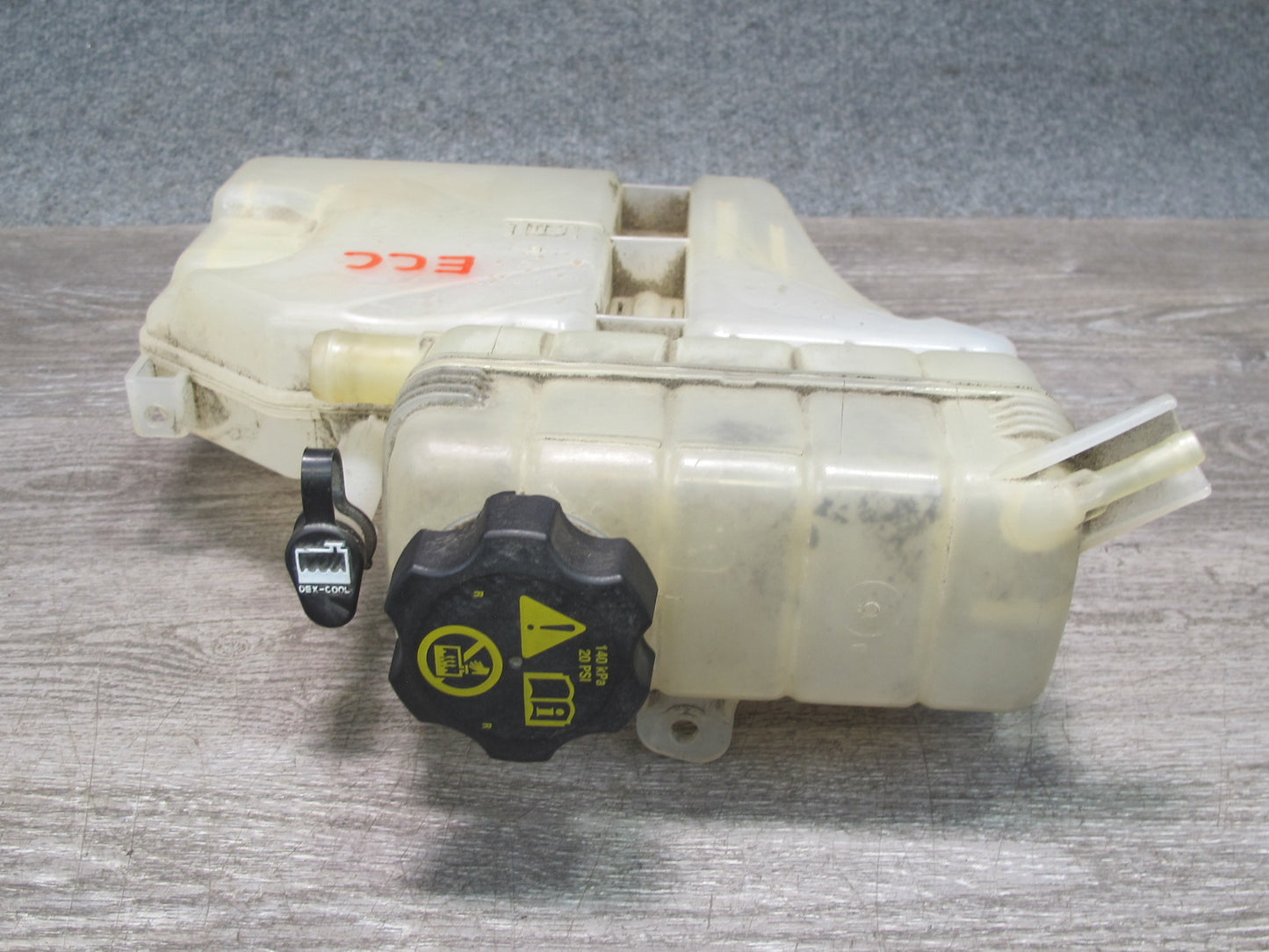 16-23 Chevrolet Camaro Engine Coolant Expansion Overflow Reservoir Tank OEM