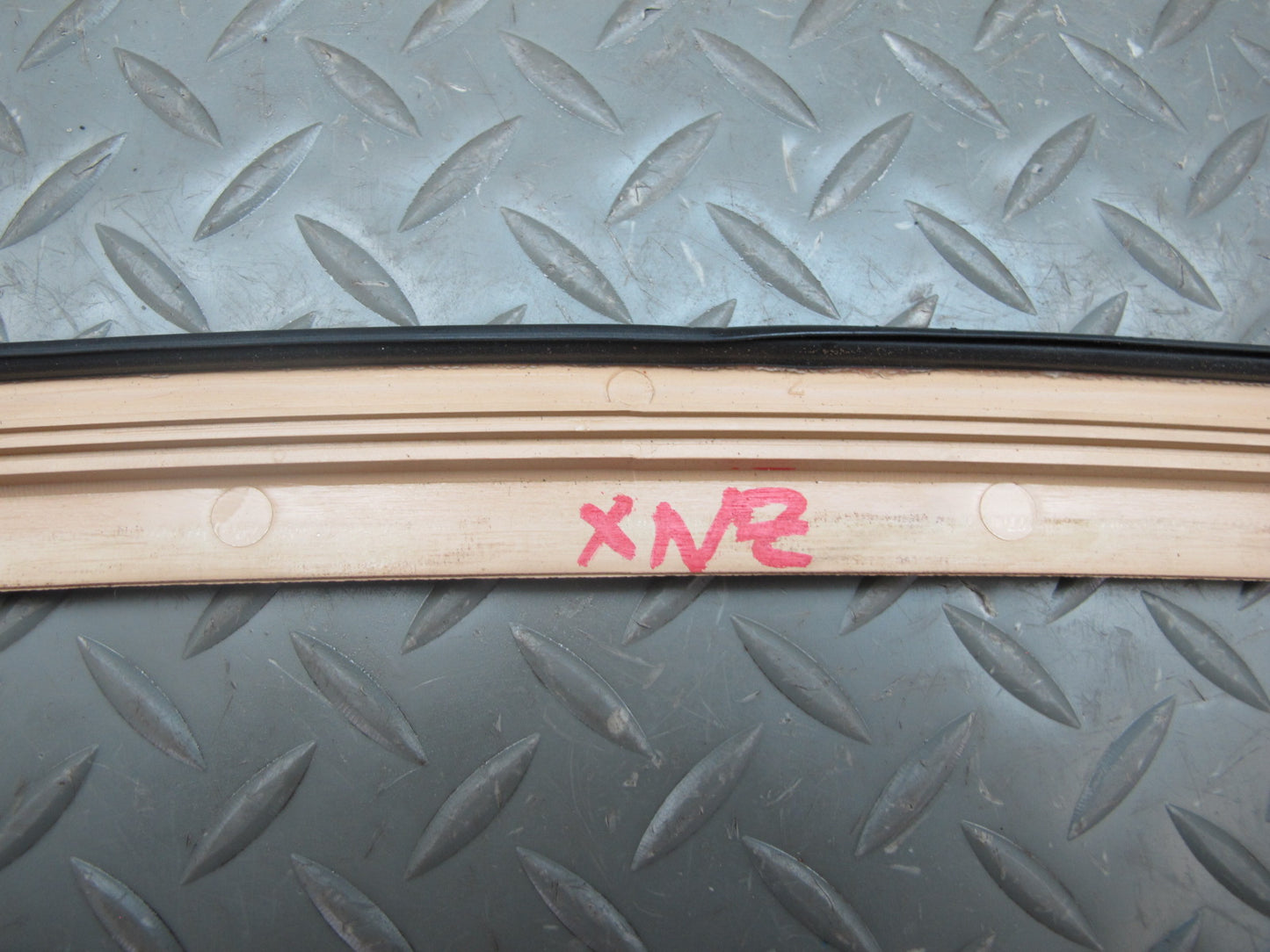 80-83 Datsun Nissan 280ZX S130 2+2 Windshield & Door Headliner Trim Panel OEM