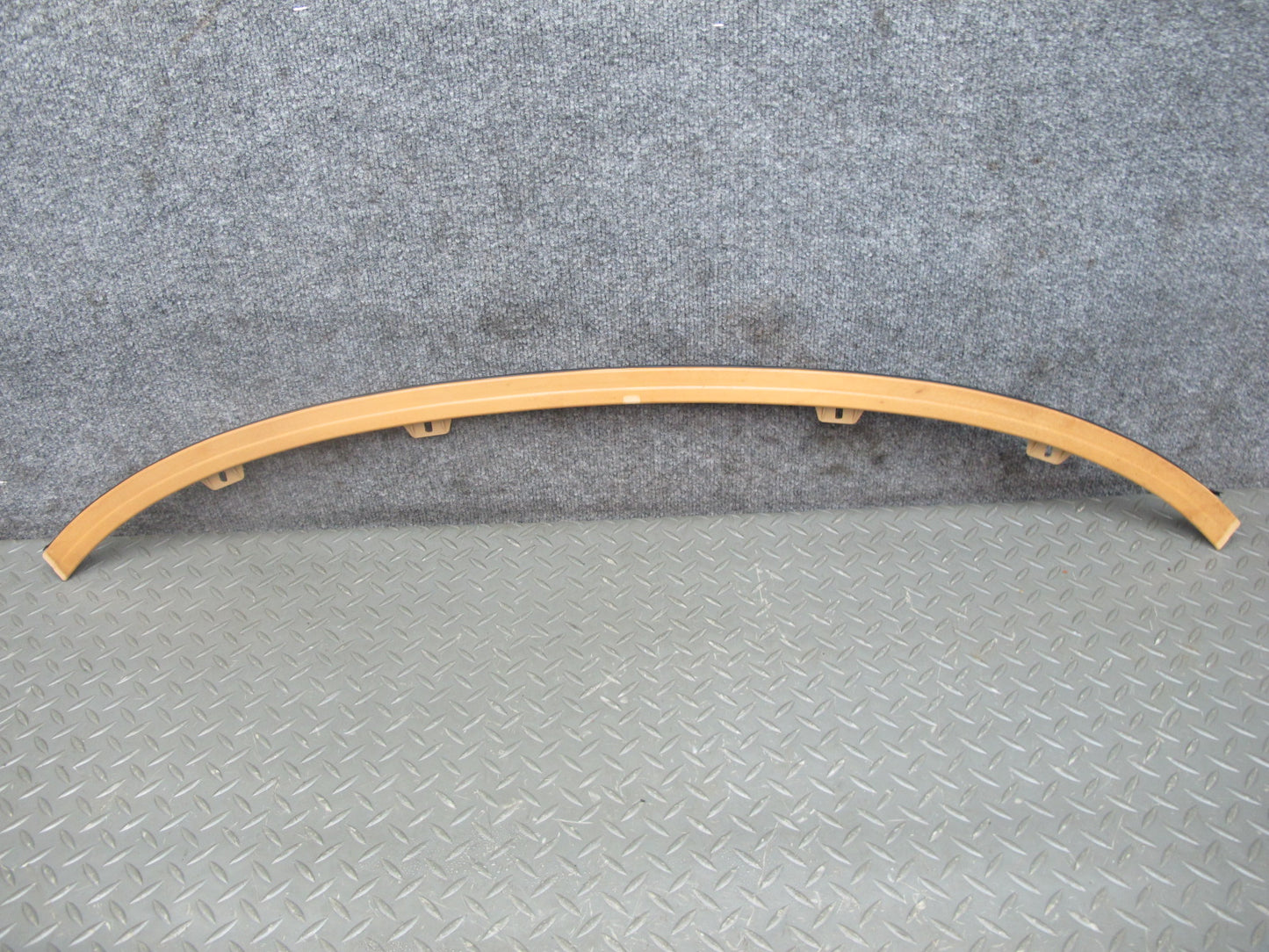 80-83 Datsun Nissan 280ZX S130 2+2 Windshield & Door Headliner Trim Panel OEM