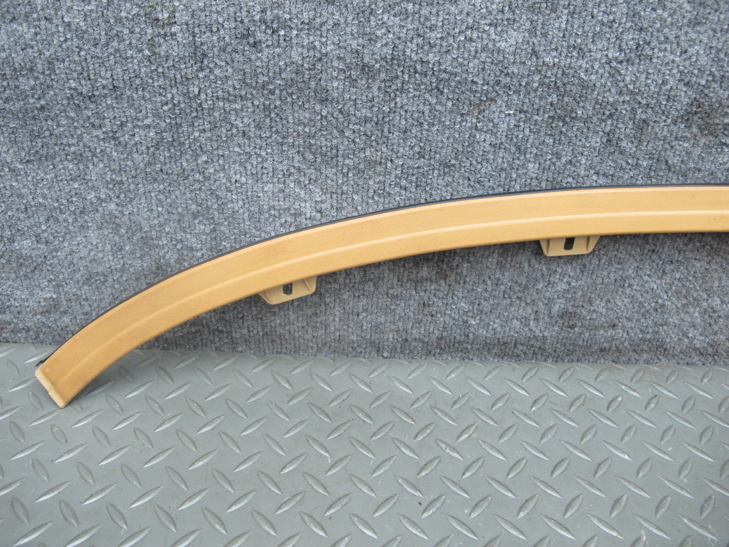 80-83 Datsun Nissan 280ZX S130 2+2 Windshield & Door Headliner Trim Panel OEM