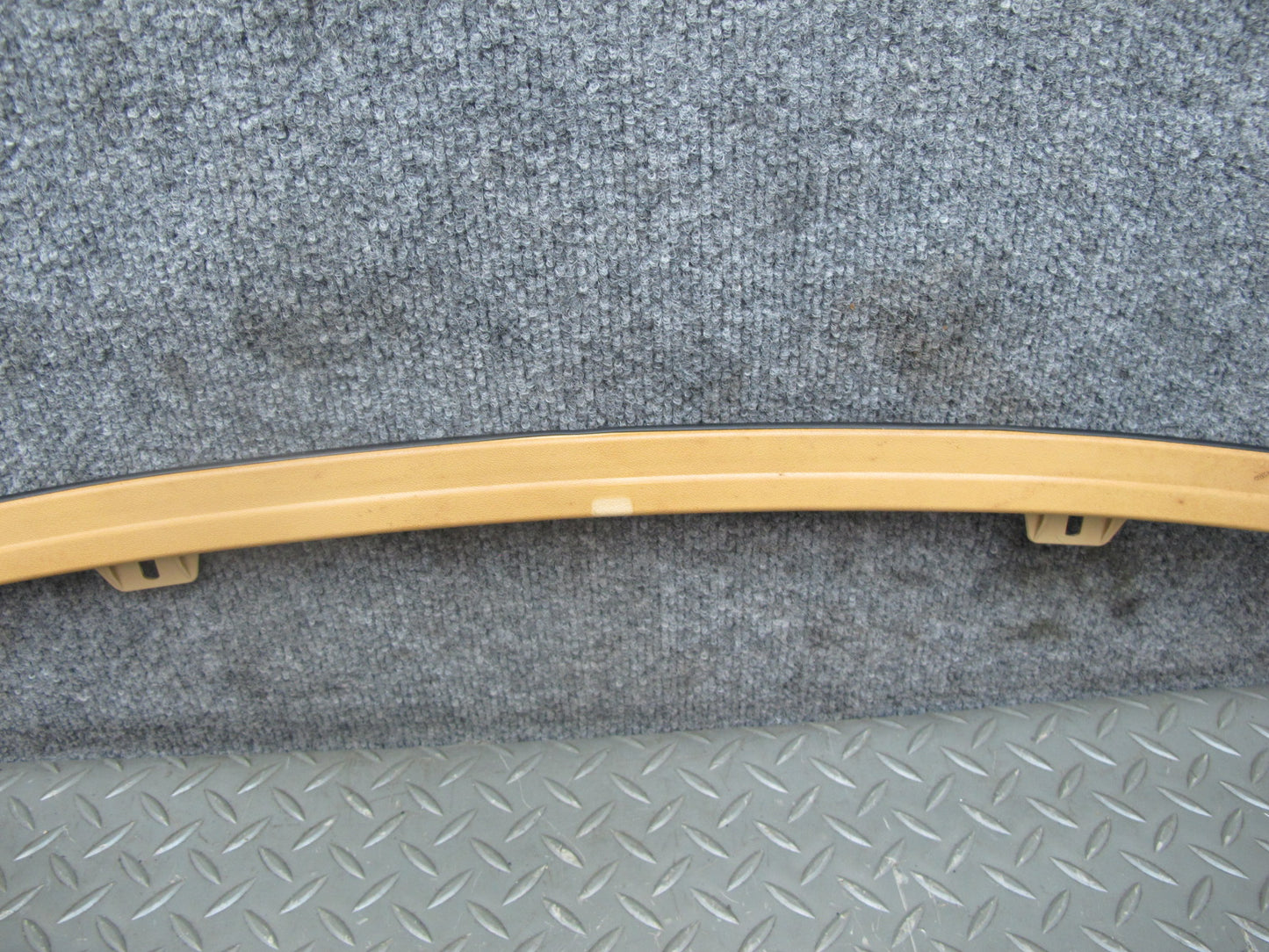 80-83 Datsun Nissan 280ZX S130 2+2 Windshield & Door Headliner Trim Panel OEM