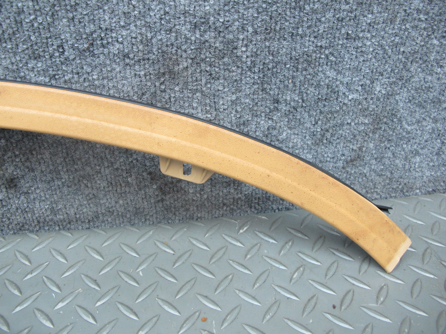 80-83 Datsun Nissan 280ZX S130 2+2 Windshield & Door Headliner Trim Panel OEM