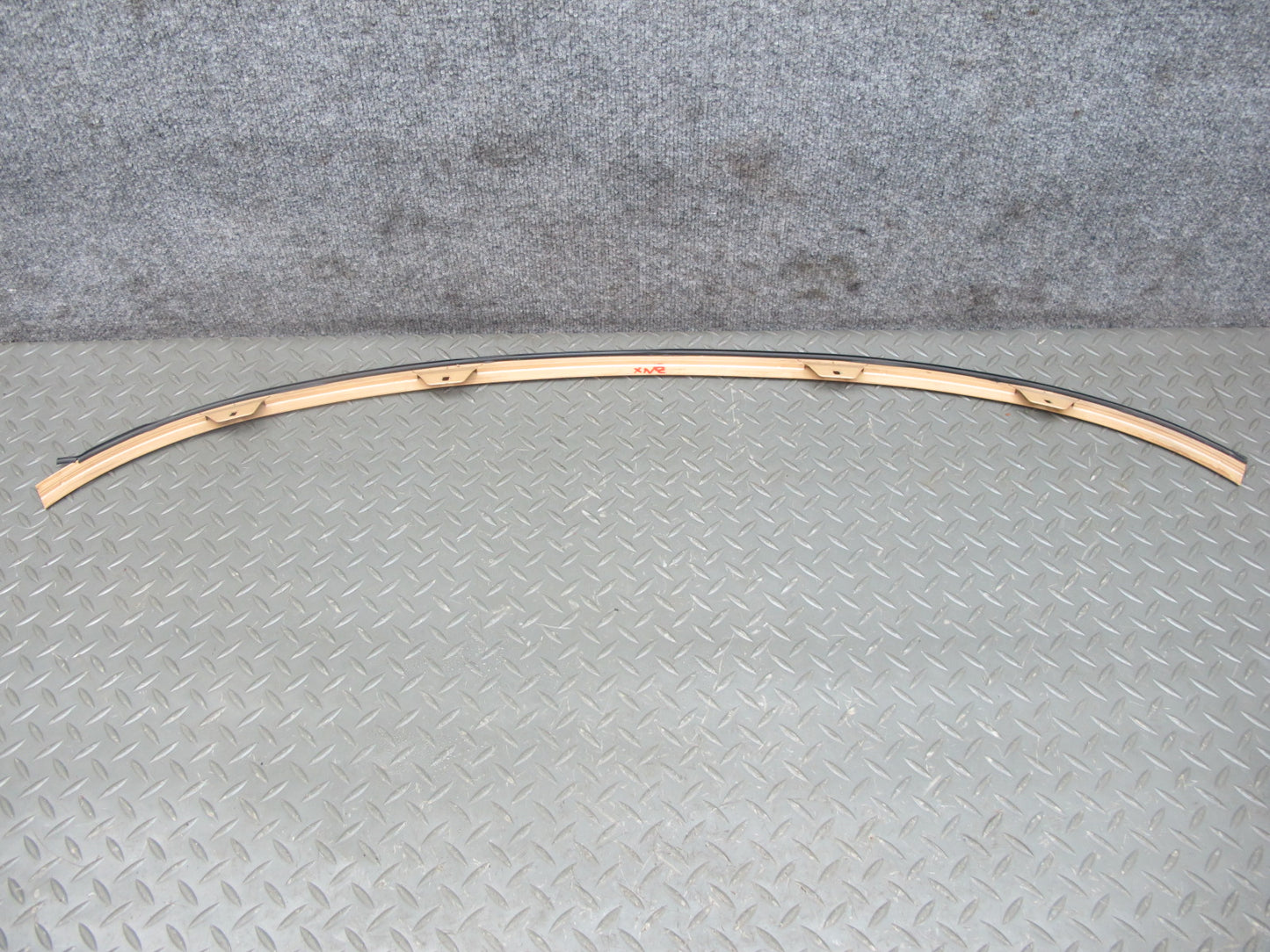 80-83 Datsun Nissan 280ZX S130 2+2 Windshield & Door Headliner Trim Panel OEM