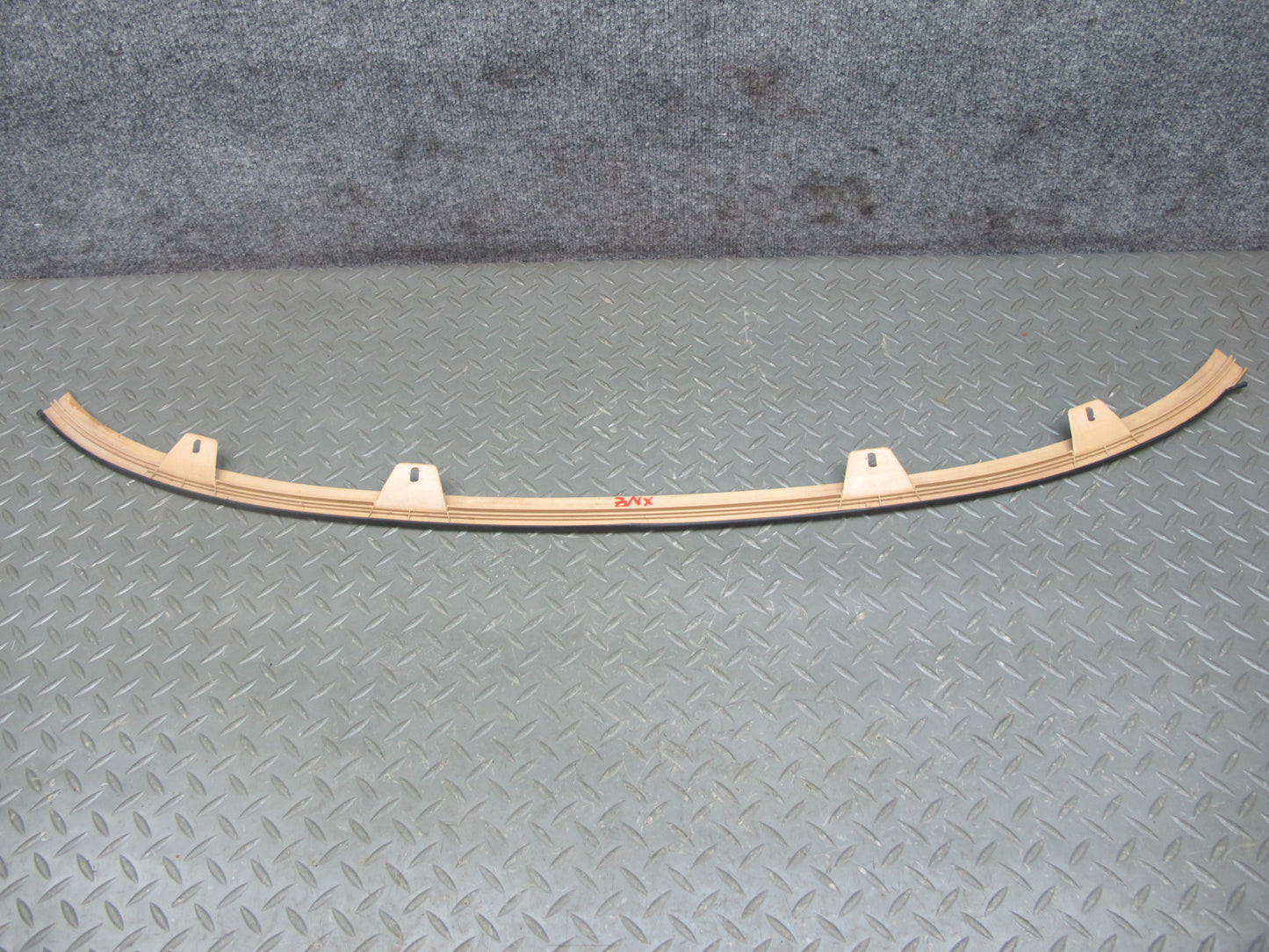 80-83 Datsun Nissan 280ZX S130 2+2 Windshield & Door Headliner Trim Panel OEM