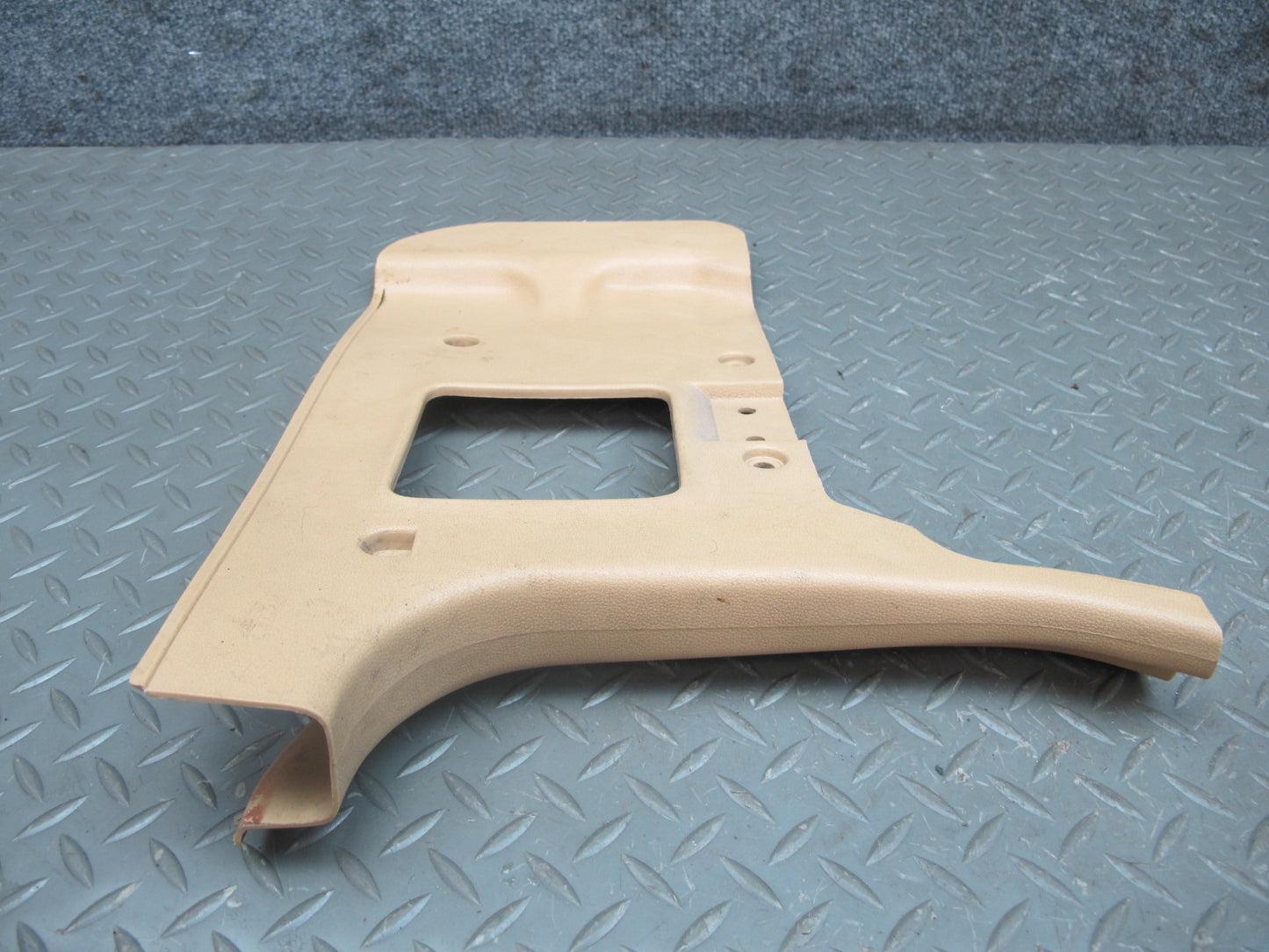 79-81 Datsun Nissan S130 280ZX Front Left Right Kick Trim Cover Panel Set OEM