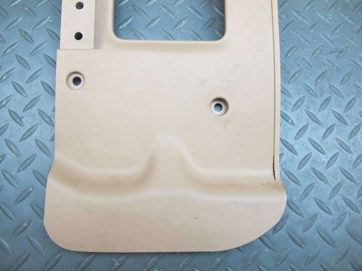 79-81 Datsun Nissan S130 280ZX Front Left Right Kick Trim Cover Panel Set OEM