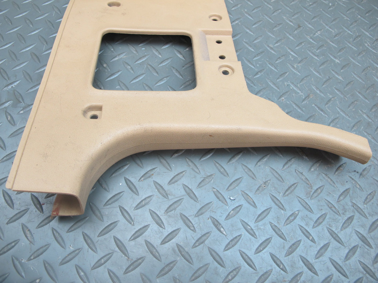 79-81 Datsun Nissan S130 280ZX Front Left Right Kick Trim Cover Panel Set OEM