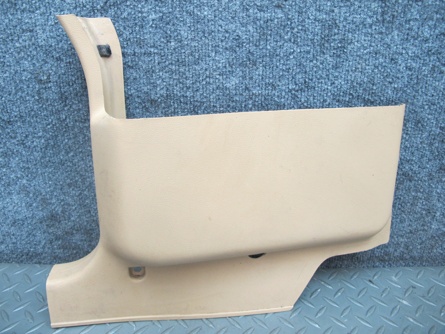 79-81 Datsun Nissan S130 280ZX Front Left Right Kick Trim Cover Panel Set OEM