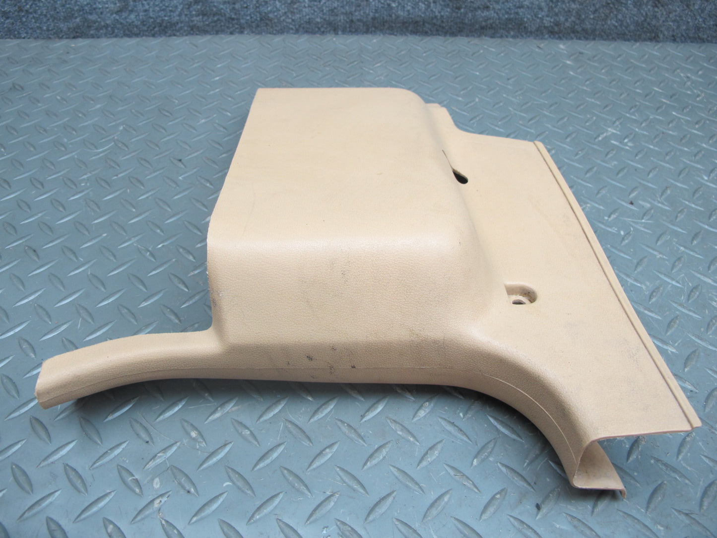 79-81 Datsun Nissan S130 280ZX Front Left Right Kick Trim Cover Panel Set OEM