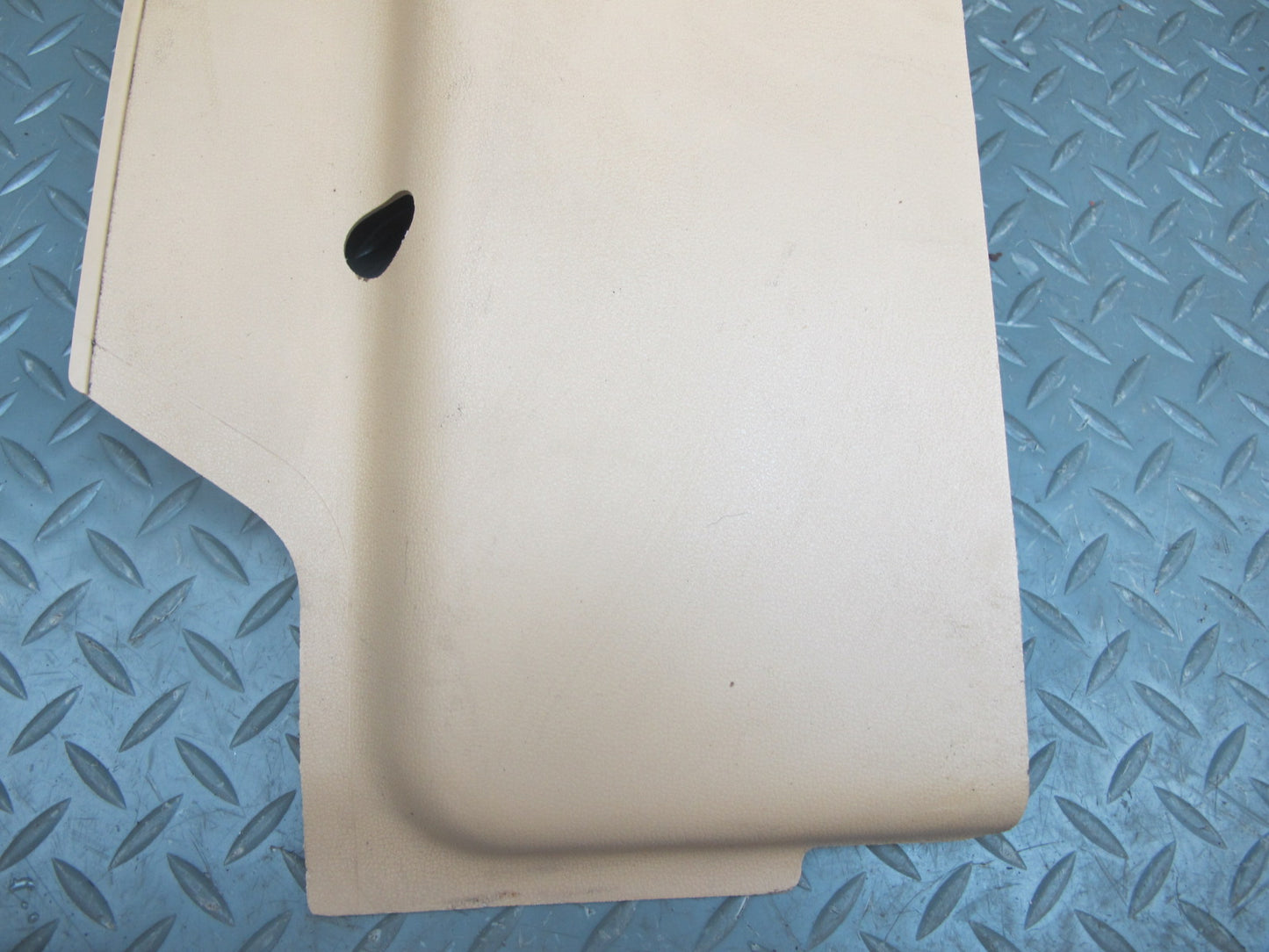 79-81 Datsun Nissan S130 280ZX Front Left Right Kick Trim Cover Panel Set OEM