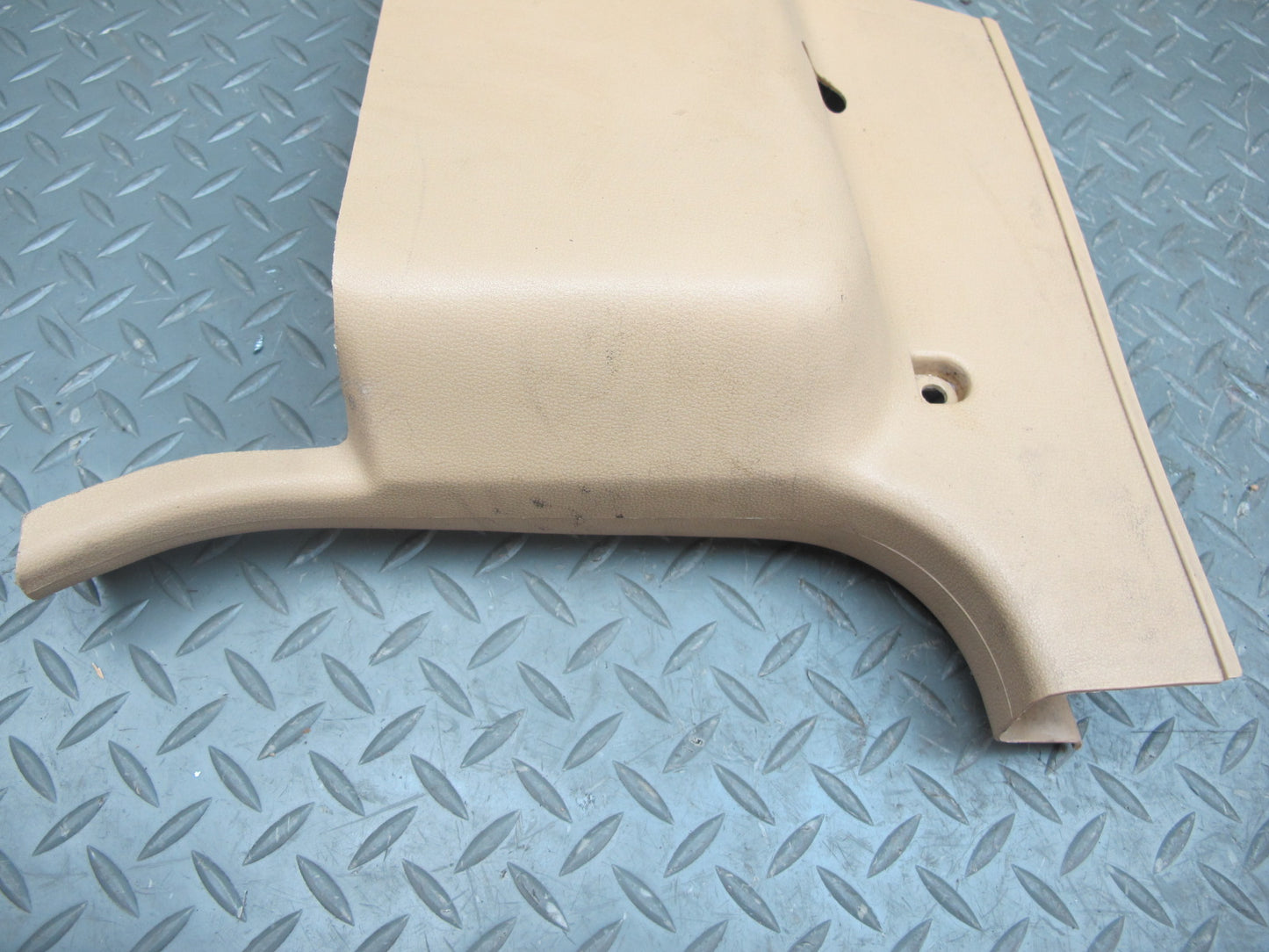 79-81 Datsun Nissan S130 280ZX Front Left Right Kick Trim Cover Panel Set OEM