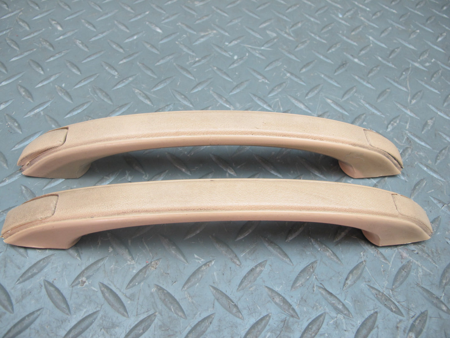 79-83 Datsun Nissan 280ZX S130 2+2 Rear Left & Right Grab Handle Set OEM