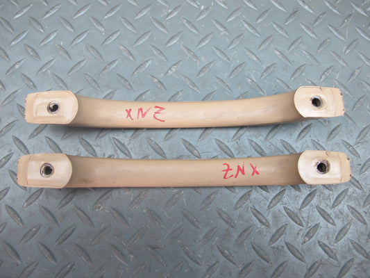 79-83 Datsun Nissan 280ZX S130 2+2 Rear Left & Right Grab Handle Set OEM