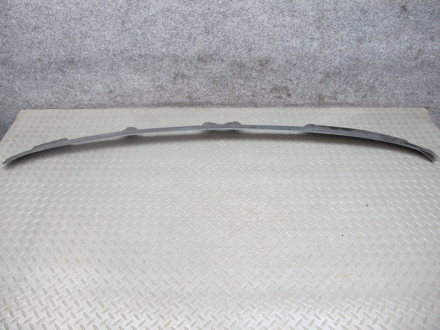 86-92 Toyota Supra MA71 Front Windshield Wiper Cowl Trim Cover Panel OEM