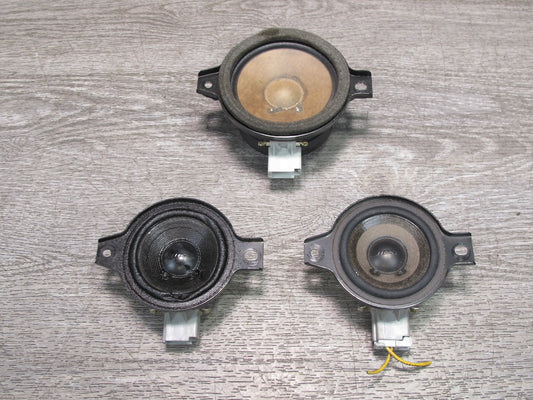 16-23 Chevrolet Camaro Set of 3 Dash Audio Speaker OEM