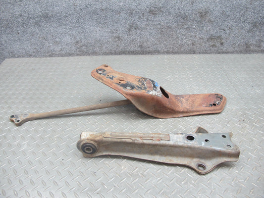 79-83 Datsun 280ZX S130 2+2 Front Right Suspension Control Strut Rod Arm Set