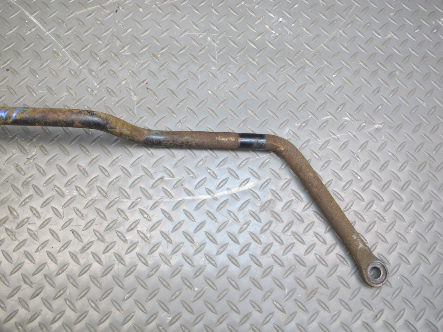 79-81 Datsun Nissan 280ZX NA 2+2 Set of 2 Front & Rear Stabilizer Sway Bar OEM