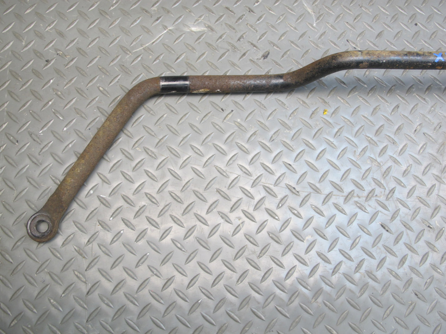 79-81 Datsun Nissan 280ZX NA 2+2 Set of 2 Front & Rear Stabilizer Sway Bar OEM