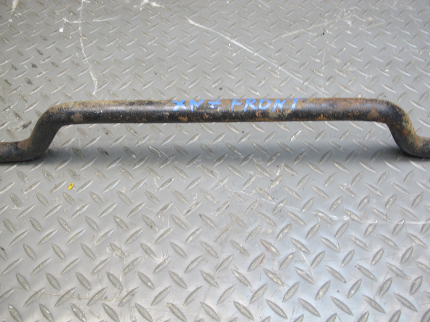79-81 Datsun Nissan 280ZX NA 2+2 Set of 2 Front & Rear Stabilizer Sway Bar OEM