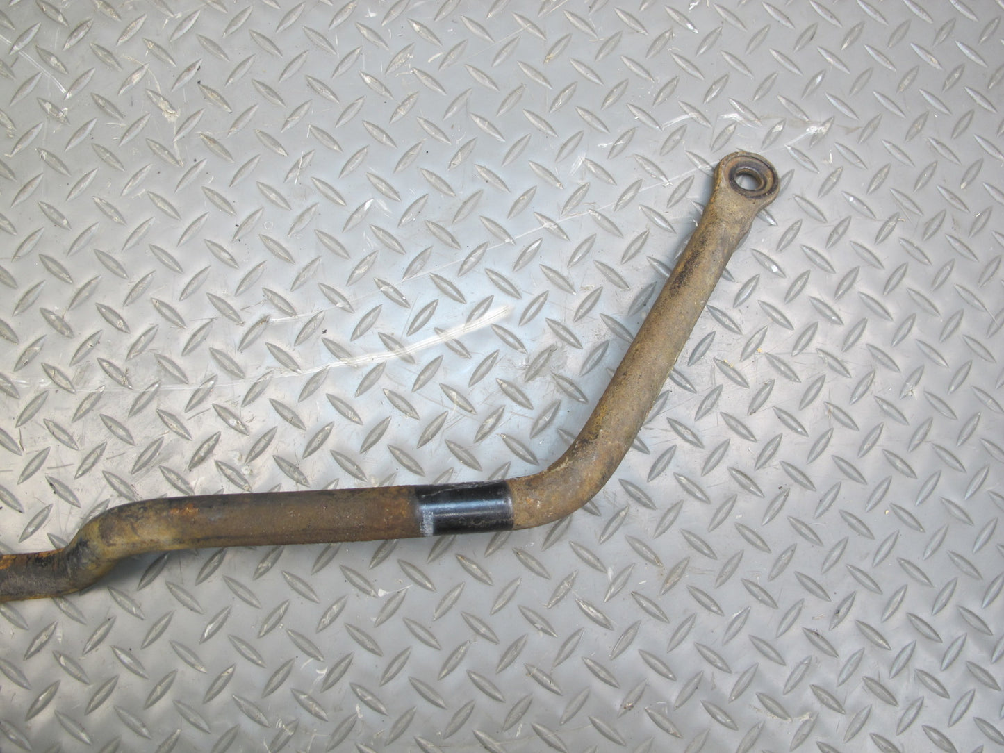 79-81 Datsun Nissan 280ZX NA 2+2 Set of 2 Front & Rear Stabilizer Sway Bar OEM