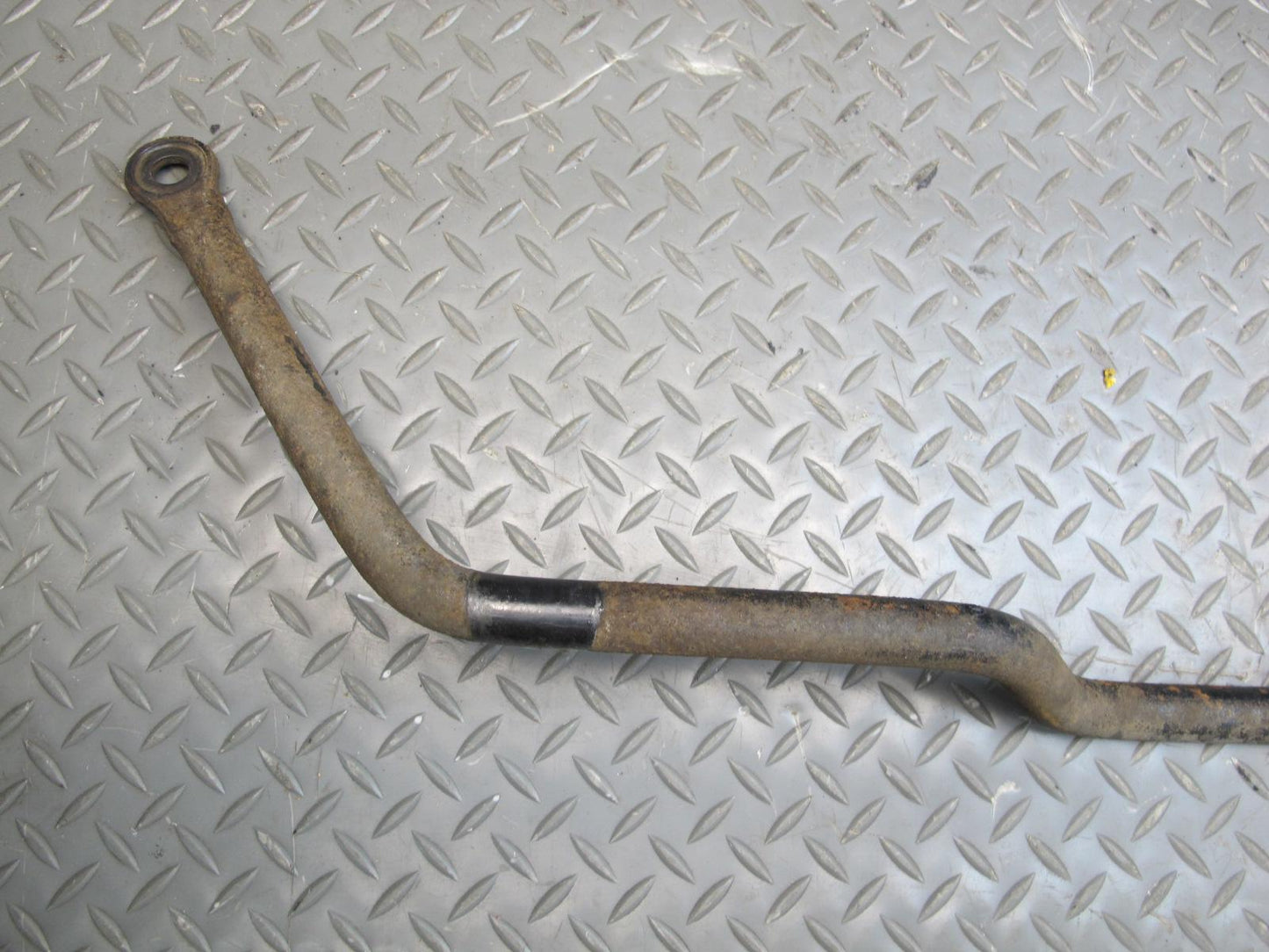 79-81 Datsun Nissan 280ZX NA 2+2 Set of 2 Front & Rear Stabilizer Sway Bar OEM
