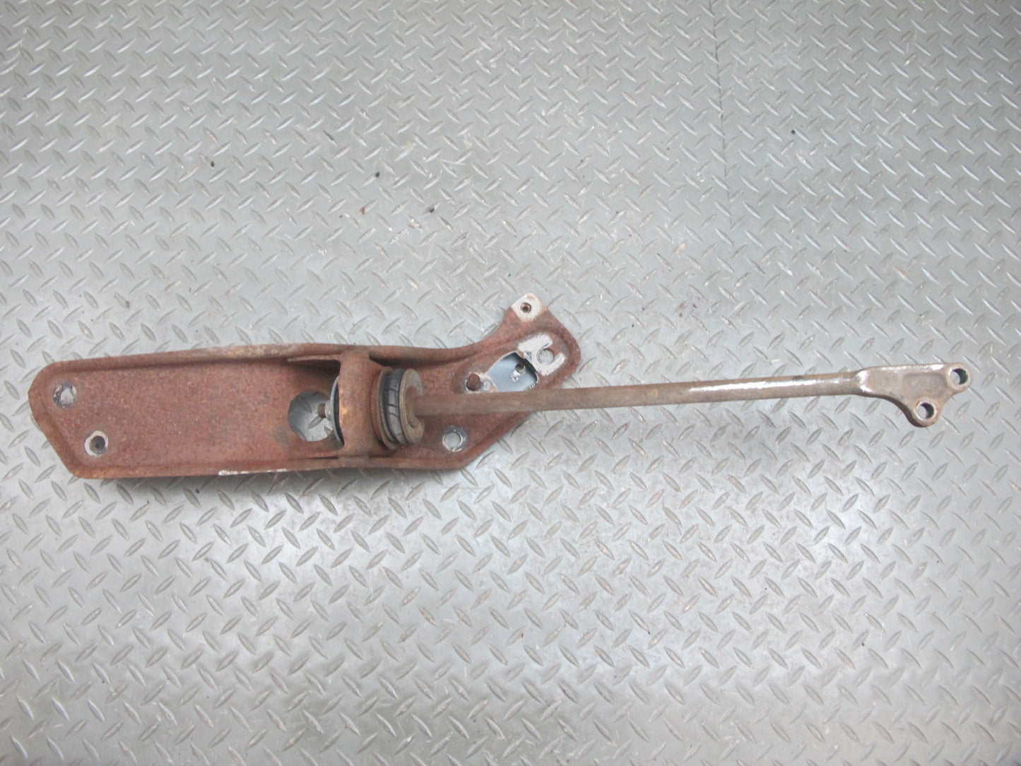 79-83 Datsun 280ZX S130 2+2 Front Right Suspension Control Strut Rod Arm Set