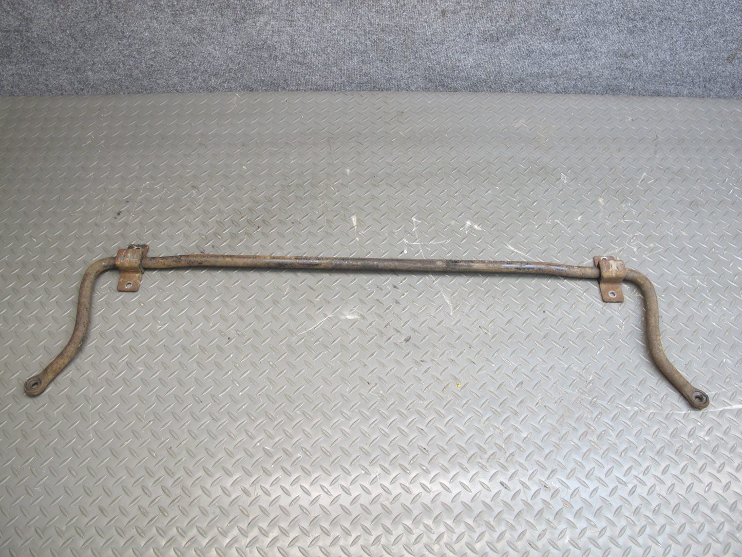 79-81 Datsun Nissan 280ZX NA 2+2 Set of 2 Front & Rear Stabilizer Sway Bar OEM
