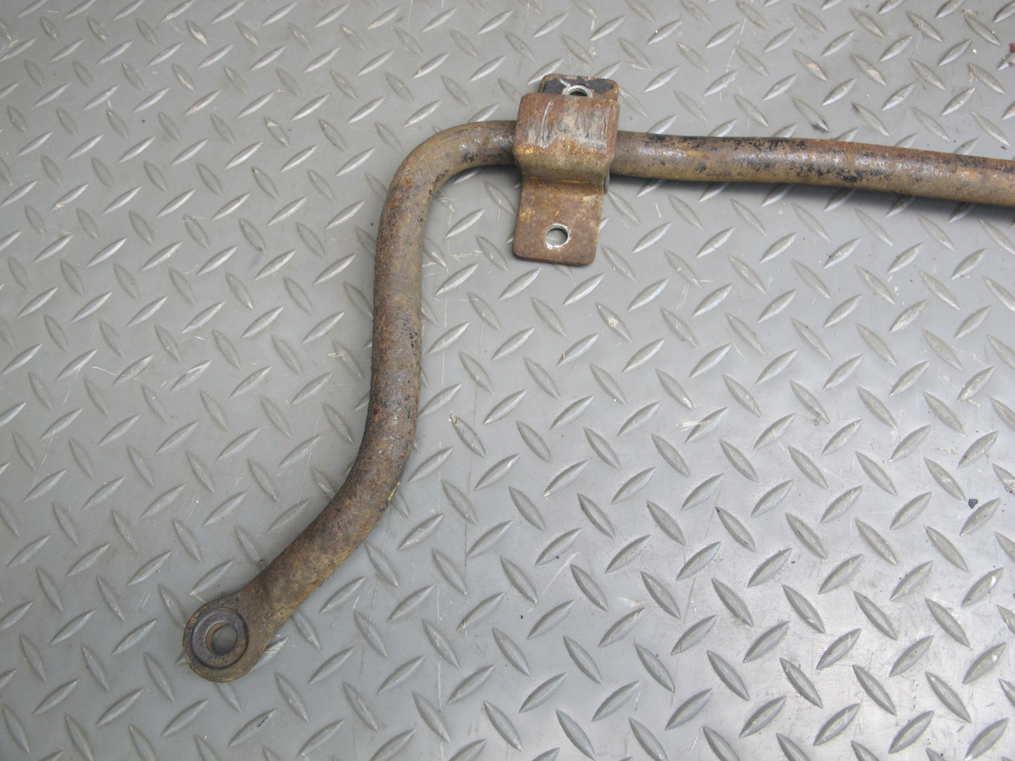 79-81 Datsun Nissan 280ZX NA 2+2 Set of 2 Front & Rear Stabilizer Sway Bar OEM