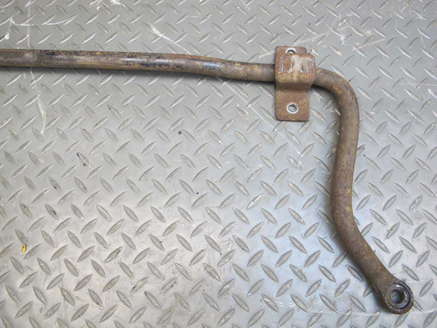 79-81 Datsun Nissan 280ZX NA 2+2 Set of 2 Front & Rear Stabilizer Sway Bar OEM