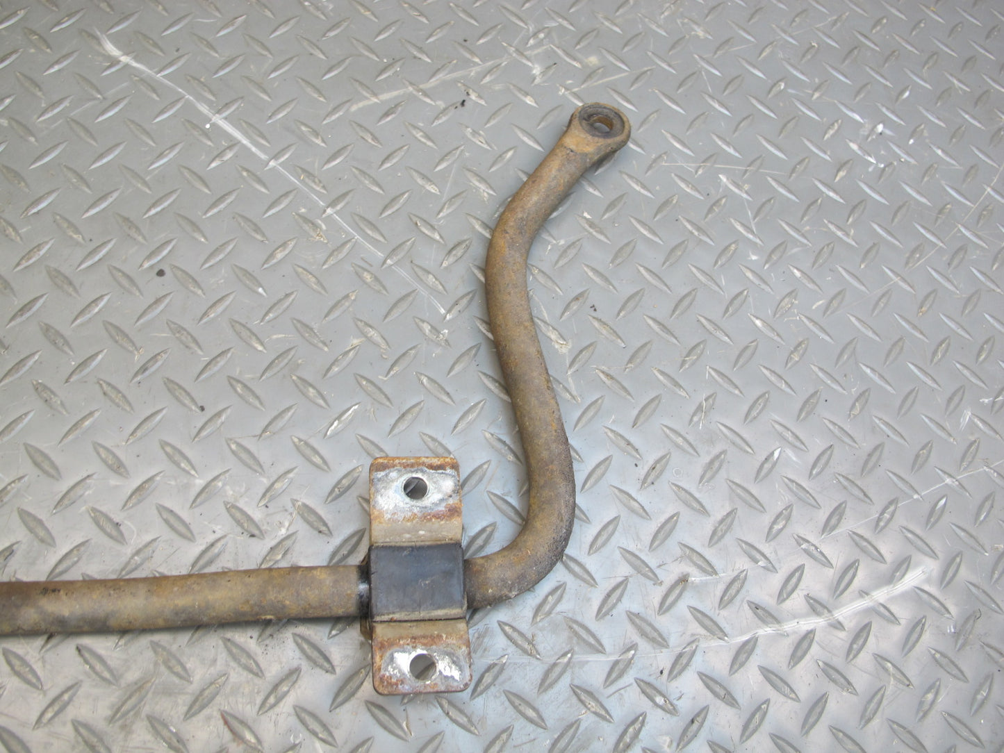 79-81 Datsun Nissan 280ZX NA 2+2 Set of 2 Front & Rear Stabilizer Sway Bar OEM