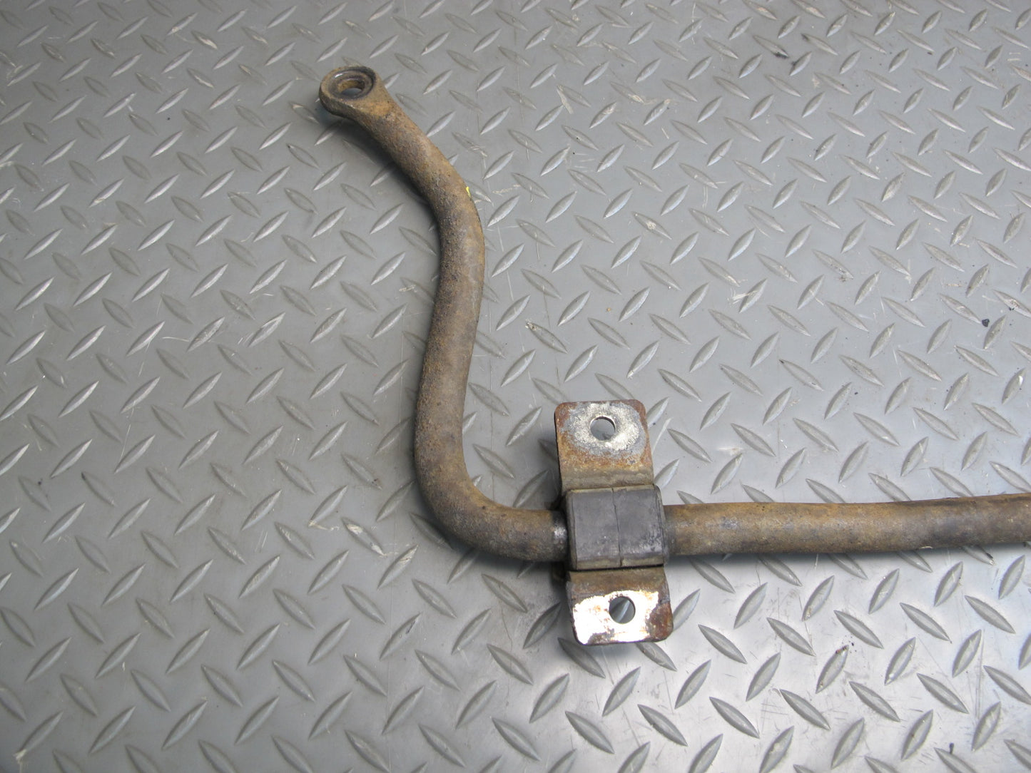 79-81 Datsun Nissan 280ZX NA 2+2 Set of 2 Front & Rear Stabilizer Sway Bar OEM