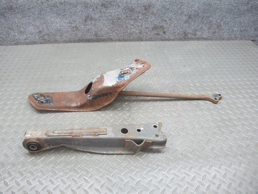 79-83 Datsun 280ZX S130 2+2 Front Left Suspension Control Strut Rod Arm Set