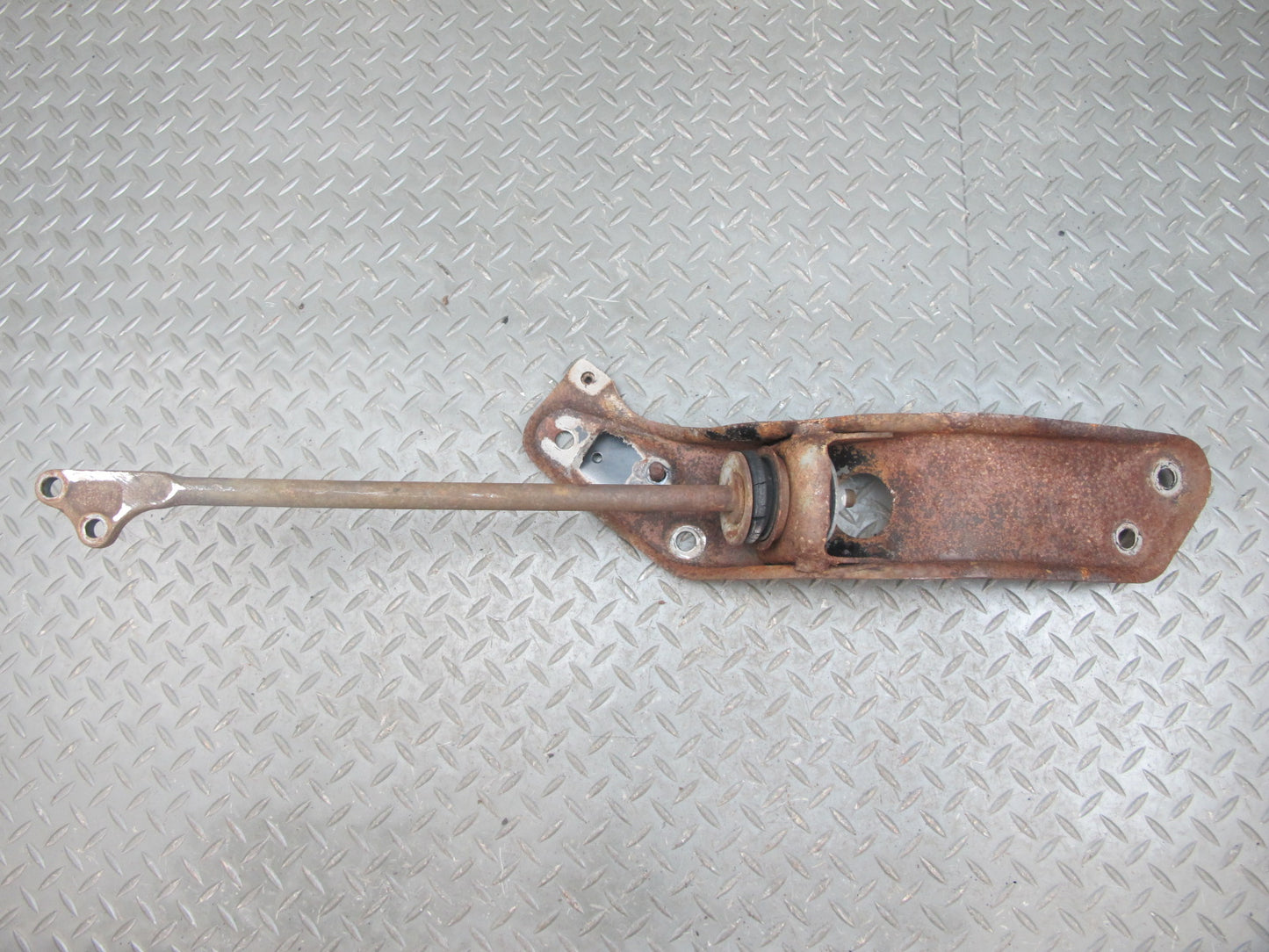 79-83 Datsun 280ZX S130 2+2 Front Left Suspension Control Strut Rod Arm Set