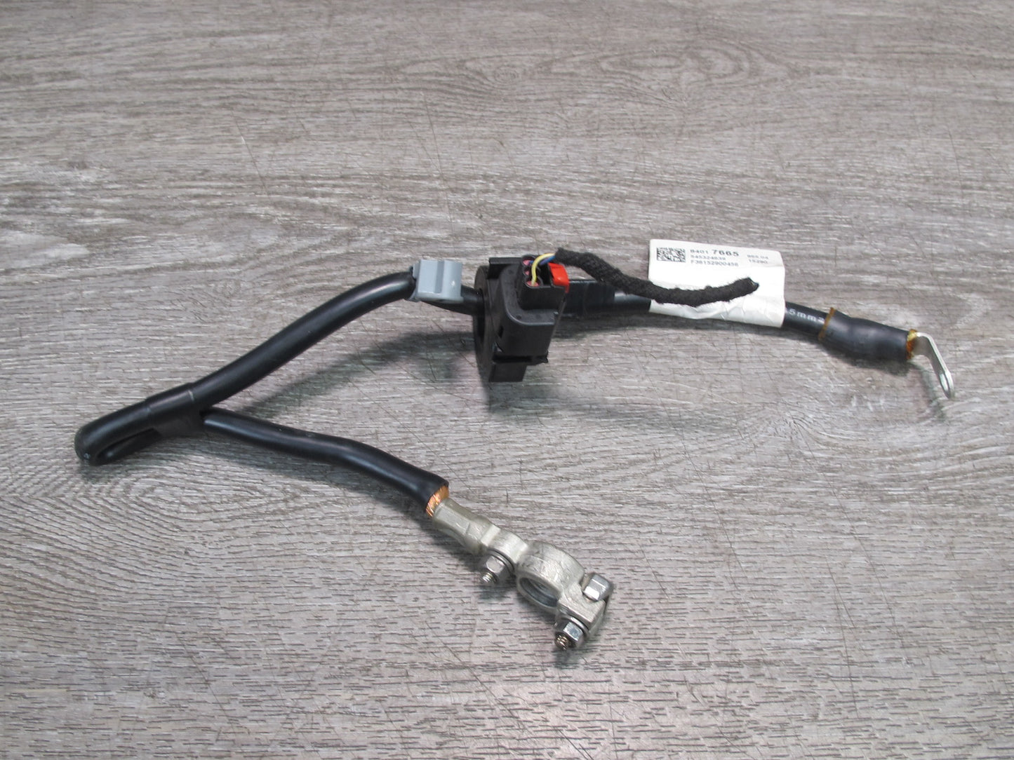 16-23 Chevrolet Camaro Battery Terminal Negative Cable 84017665 OEM