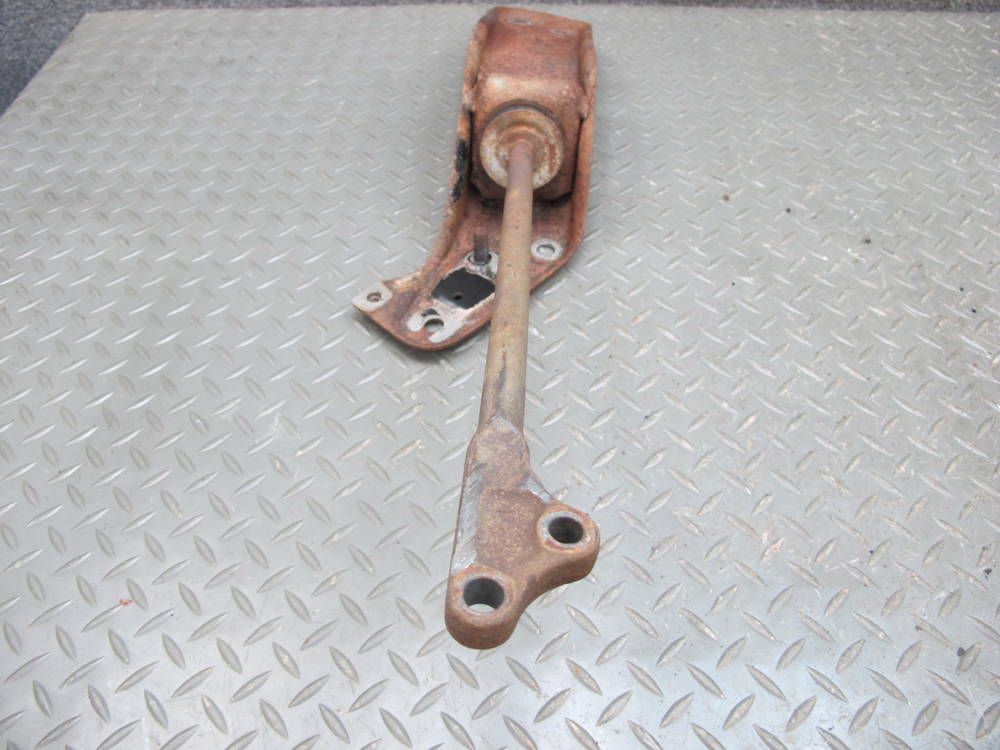 79-83 Datsun 280ZX S130 2+2 Front Left Suspension Control Strut Rod Arm Set
