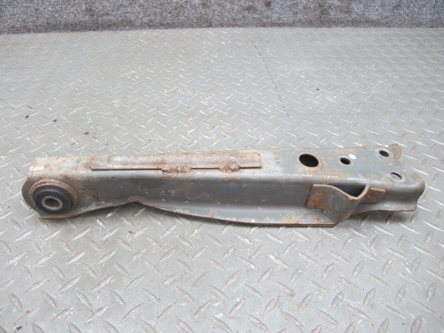 79-83 Datsun 280ZX S130 2+2 Front Left Suspension Control Strut Rod Arm Set
