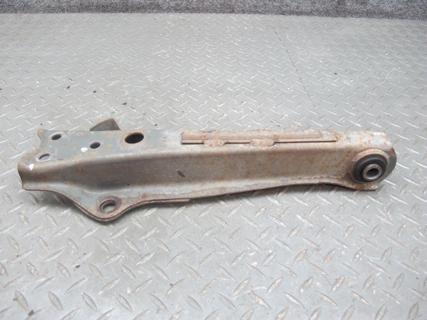 79-83 Datsun 280ZX S130 2+2 Front Left Suspension Control Strut Rod Arm Set