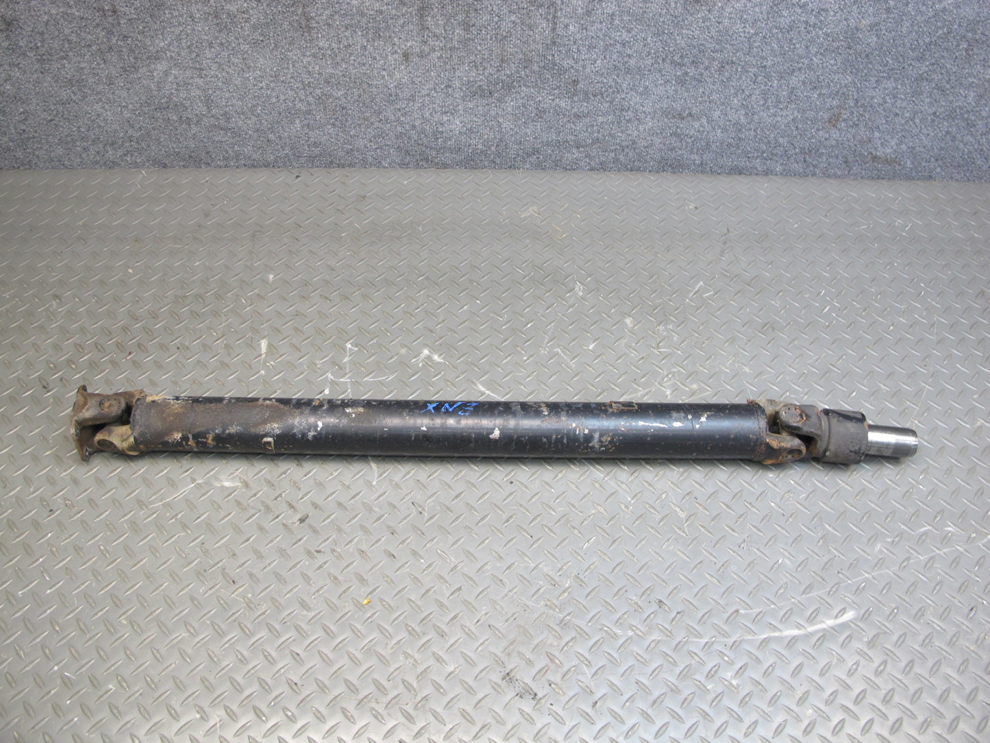 79-83 Datsun 280ZX S130 2+2 L28E NON Turbo M/T Rear Drive Shaft 79K Miles OEM