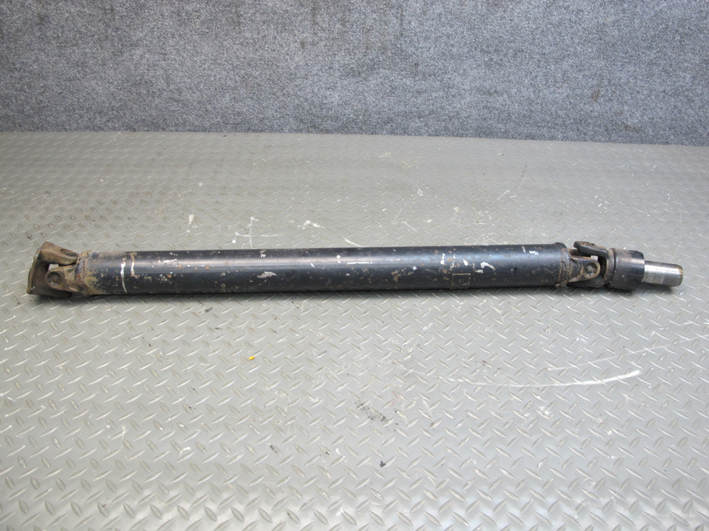 79-83 Datsun 280ZX S130 2+2 L28E NON Turbo M/T Rear Drive Shaft 79K Miles OEM