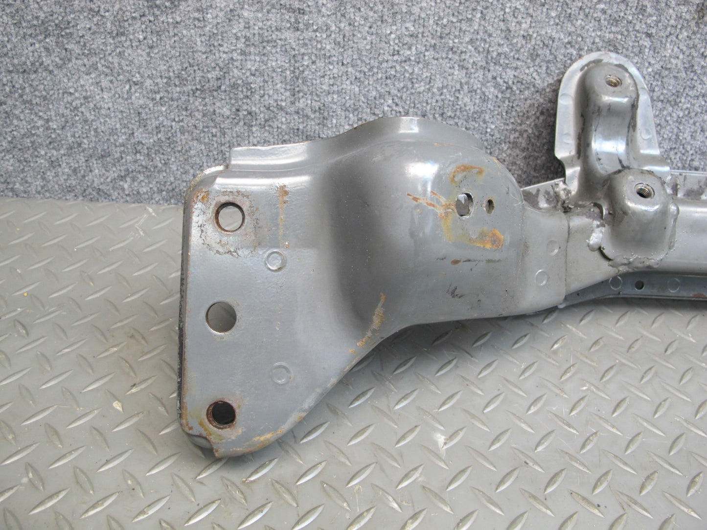 80-83 Datsun Nissan 280ZX S130 2+2 M/T NON Turbo Front Engine Crossmember OEM
