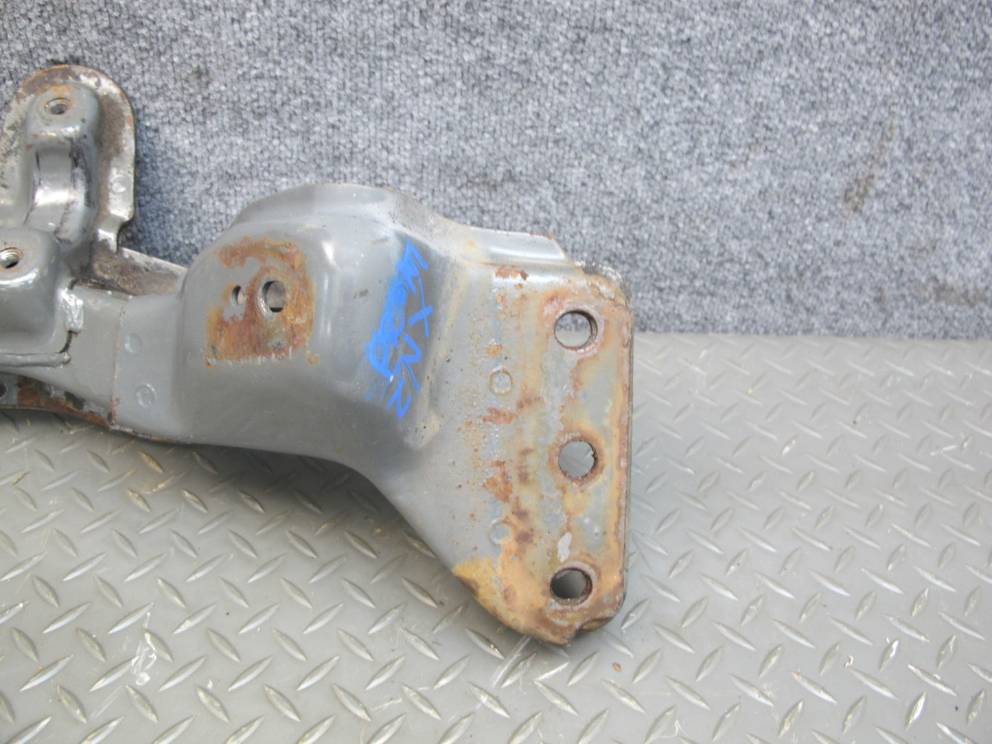 80-83 Datsun Nissan 280ZX S130 2+2 M/T NON Turbo Front Engine Crossmember OEM