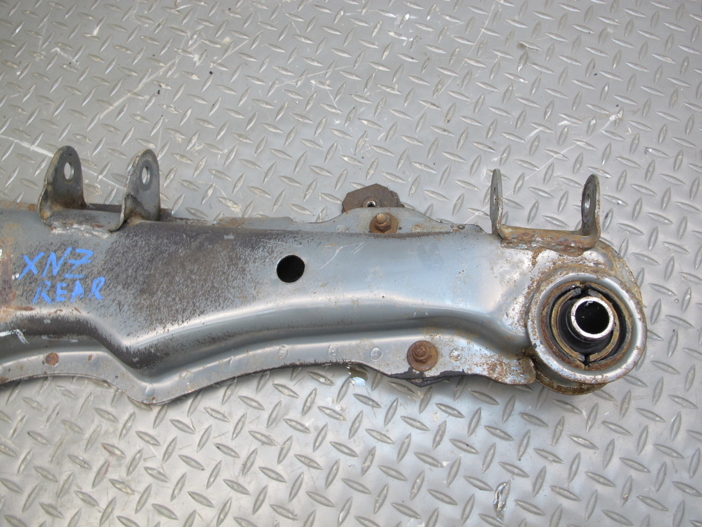 79-81 Datsun Nissan 280ZX S130 2+2 Rear Suspension Subframe Crossmember OEM