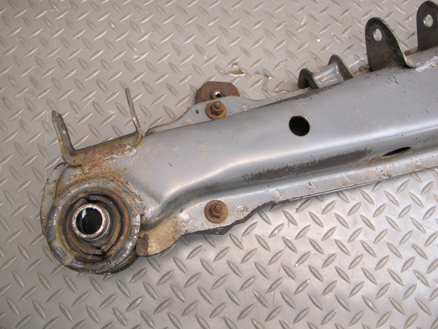 79-81 Datsun Nissan 280ZX S130 2+2 Rear Suspension Subframe Crossmember OEM