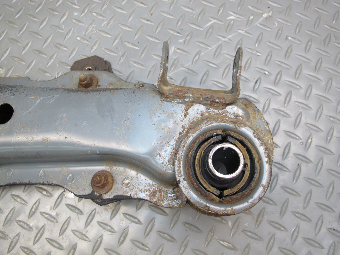 79-81 Datsun Nissan 280ZX S130 2+2 Rear Suspension Subframe Crossmember OEM